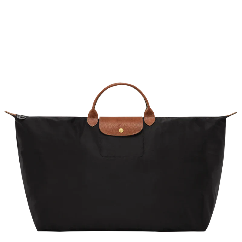 Plaid Le Pliage XL travel bag for women | Longchamp