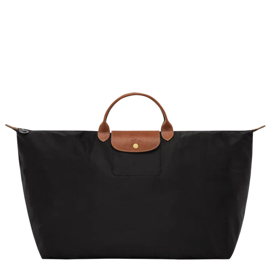 Plaid Le Pliage XL travel bag for women | Longchamp