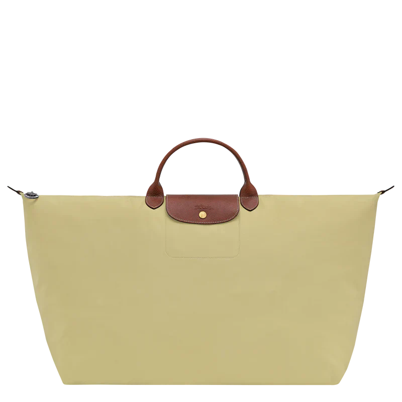 Plaid Le Pliage XL travel bag for women | Longchamp