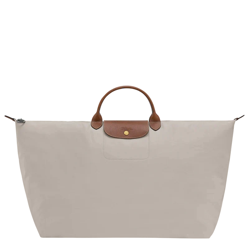 Plaid Le Pliage XL travel bag for women | Longchamp