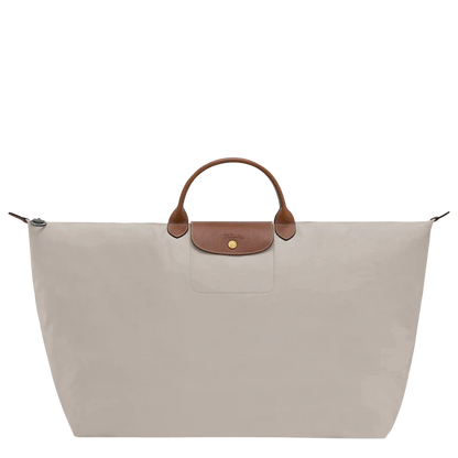 Plaid Le Pliage XL travel bag for women | Longchamp