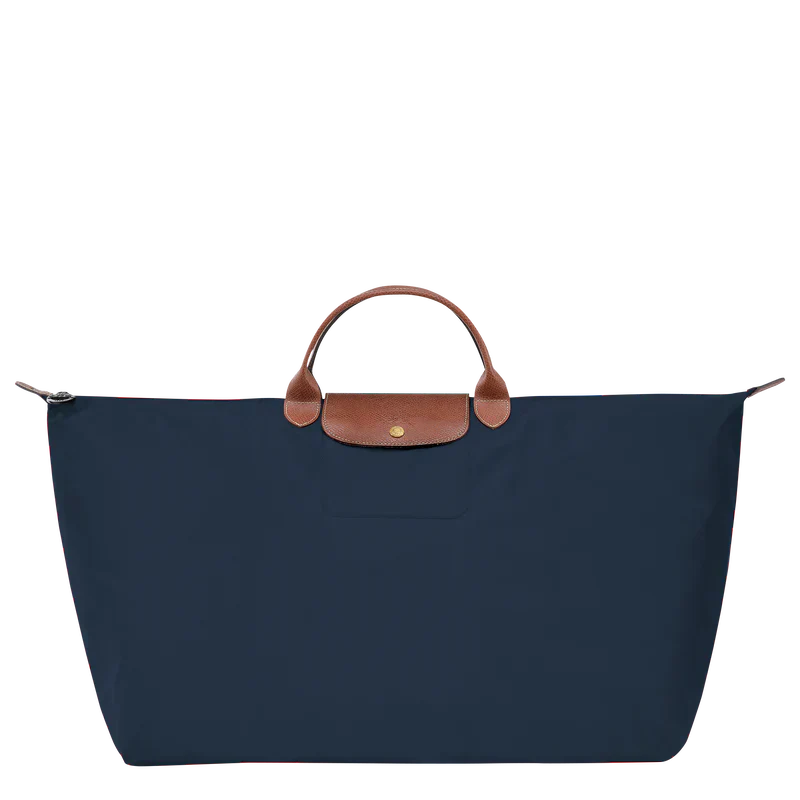 Plaid Le Pliage XL travel bag for women | Longchamp