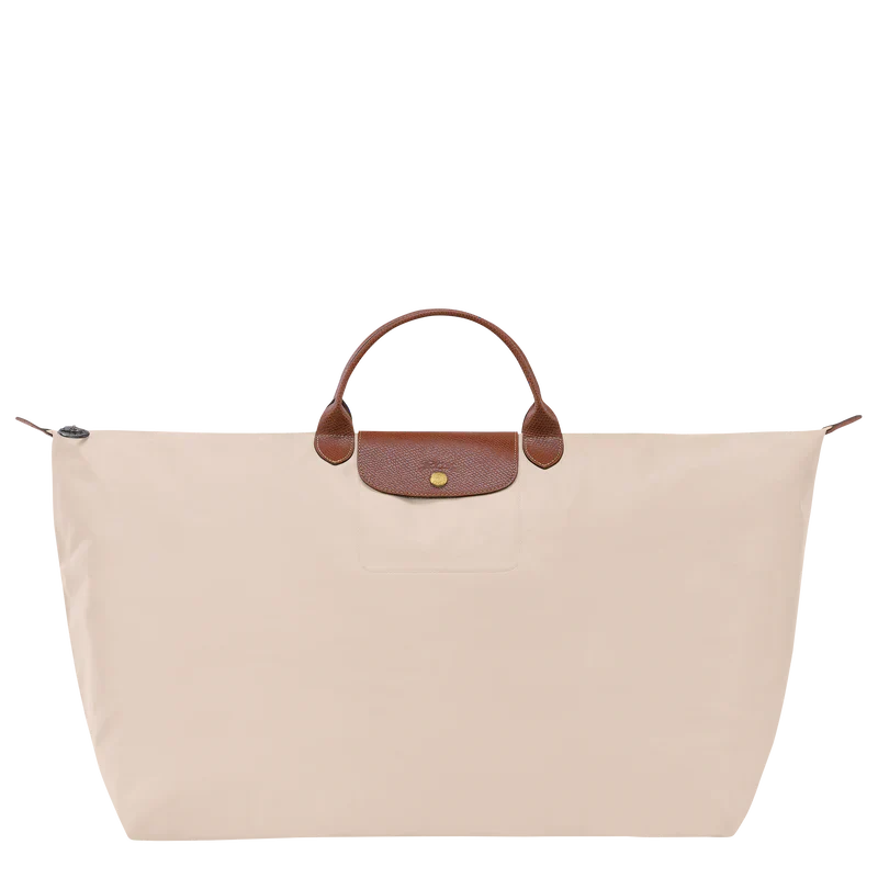 Plaid Le Pliage XL travel bag for women | Longchamp
