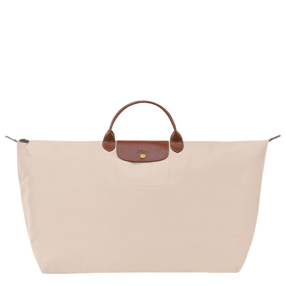 Plaid Le Pliage XL travel bag for women | Longchamp
