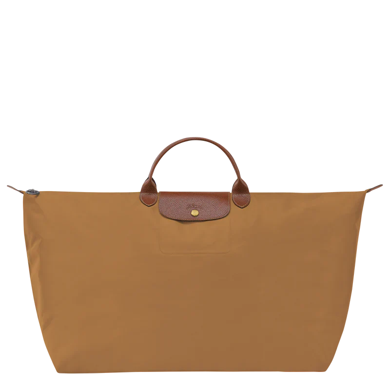 Plaid Le Pliage XL travel bag for women | Longchamp