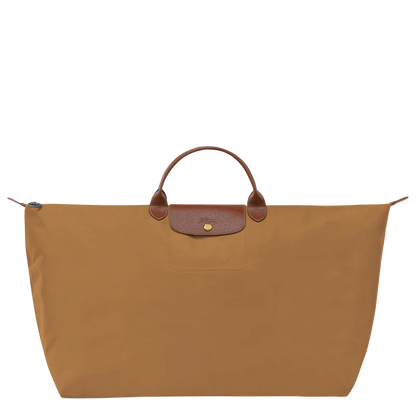 Plaid Le Pliage XL travel bag for women | Longchamp