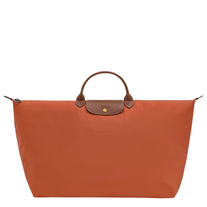 Plaid Le Pliage XL travel bag for women | Longchamp