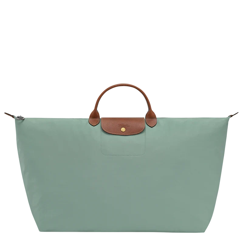 Plaid Le Pliage XL travel bag for women | Longchamp