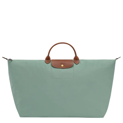 Plaid Le Pliage XL travel bag for women | Longchamp