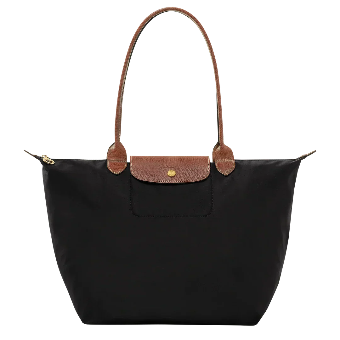 Etched Large Le Pliage tote bag for women | Longchamp