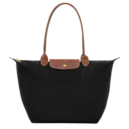 Etched Large Le Pliage tote bag for women | Longchamp