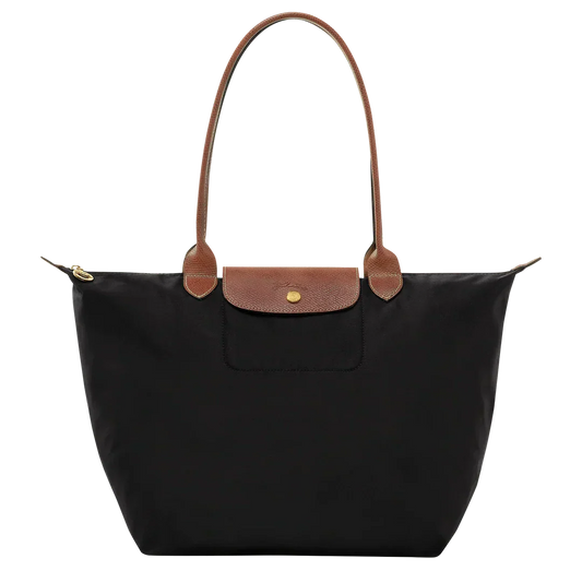 Etched Large Le Pliage tote bag for women | Longchamp