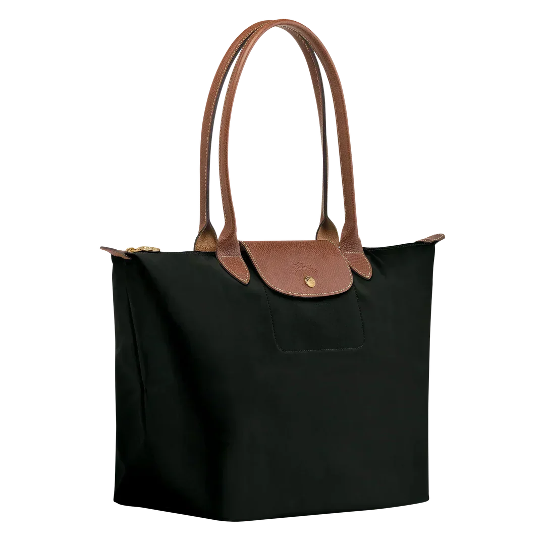 Etched Large Le Pliage tote bag for women | Longchamp