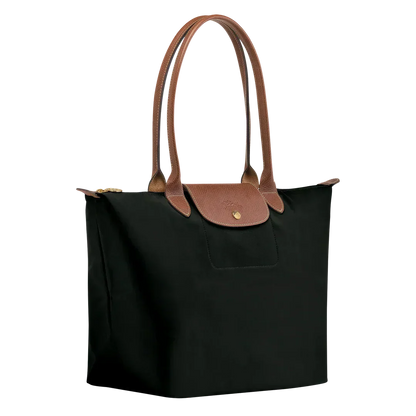 Etched Large Le Pliage tote bag for women | Longchamp