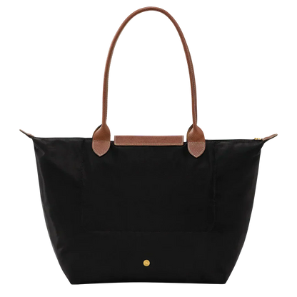 Etched Large Le Pliage tote bag for women | Longchamp