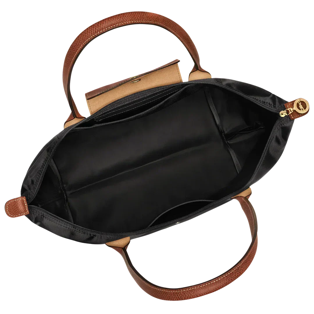 Etched Large Le Pliage tote bag for women | Longchamp