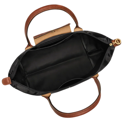 Etched Large Le Pliage tote bag for women | Longchamp