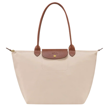 Etched Large Le Pliage tote bag for women | Longchamp