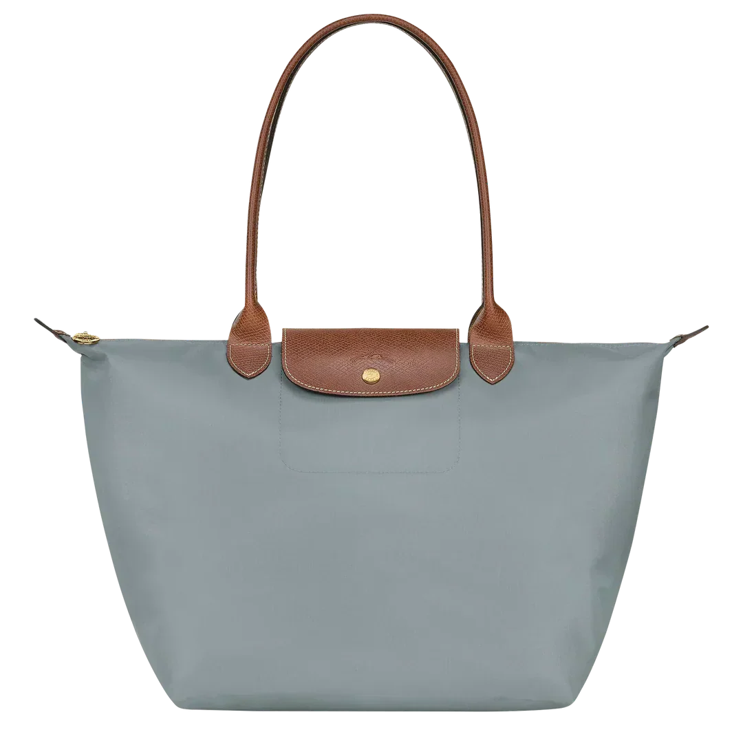 Etched Large Le Pliage tote bag for women | Longchamp
