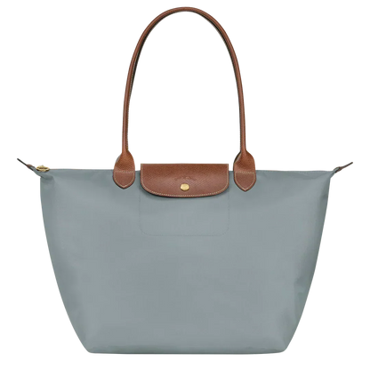 Etched Large Le Pliage tote bag for women | Longchamp