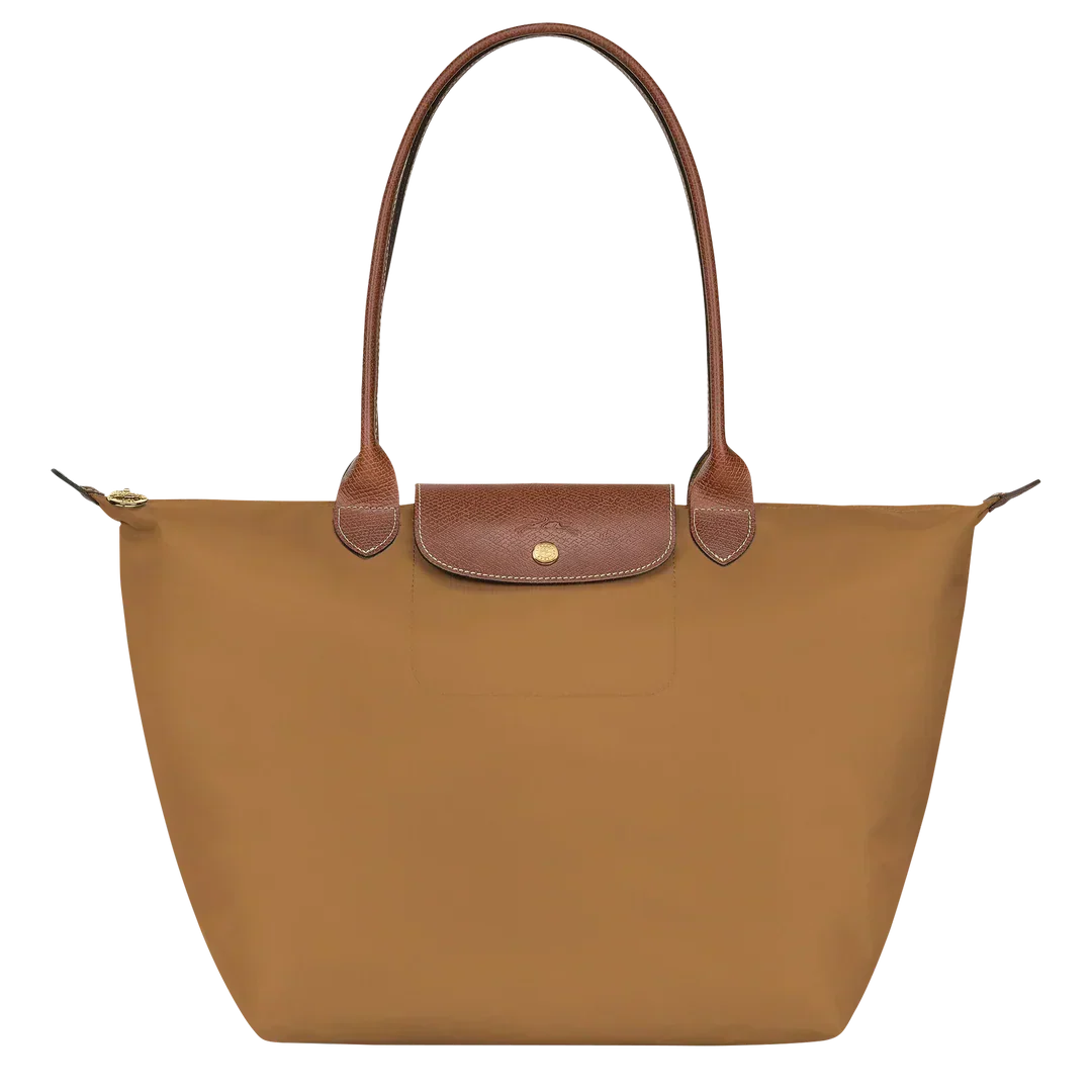 Etched Large Le Pliage tote bag for women | Longchamp