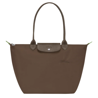 Etched Large Le Pliage tote bag for women | Longchamp