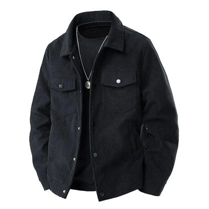 Saxon Classic corduroy jacket for men | Lucas
