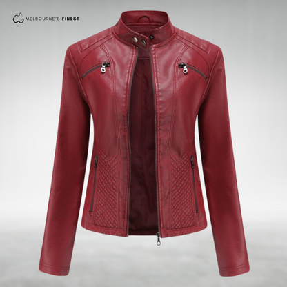 Sublime Stylish utility jacket for women | Rhea