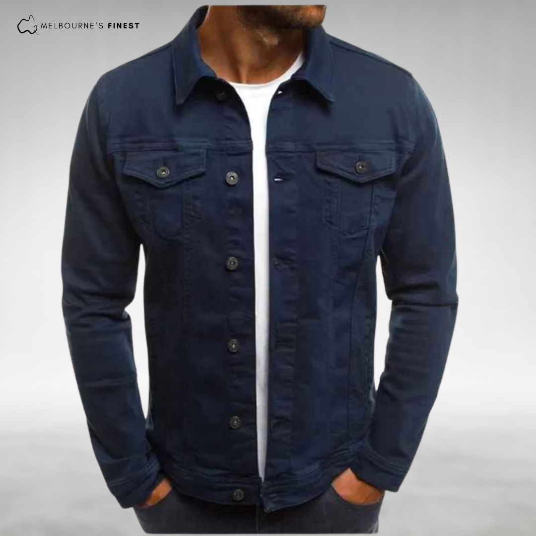 Supreme Heritage casual jacket for men | Vale