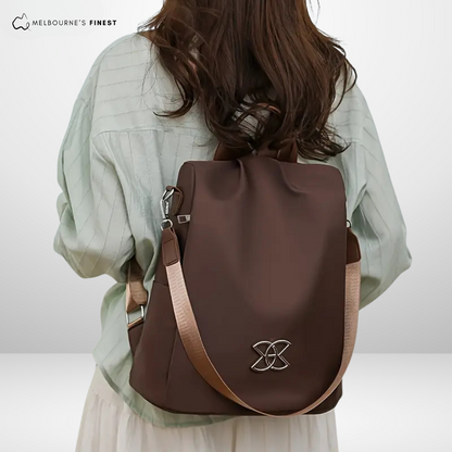 Refined Everyday anti-theft bag for women | Lucian