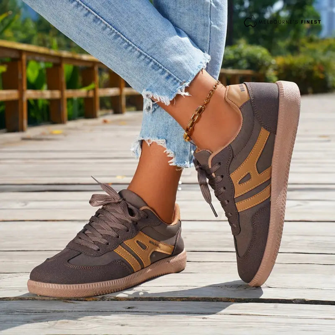 Elegant Supportive everyday shoes for women | Harlow