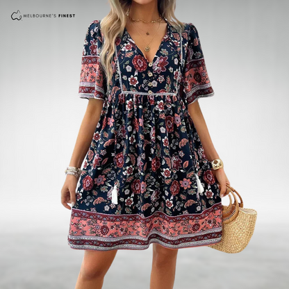 Signature Elegant versatile dress for women | Karis