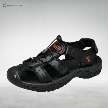 Coveted Adjustable comfort sandals for men | Corin