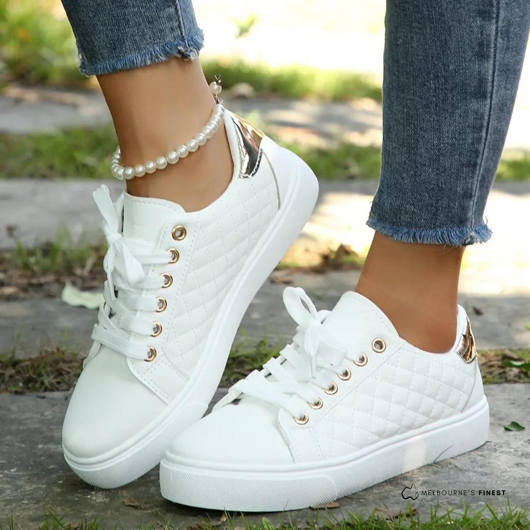 Pristine Supportive everyday shoes for women | Celine