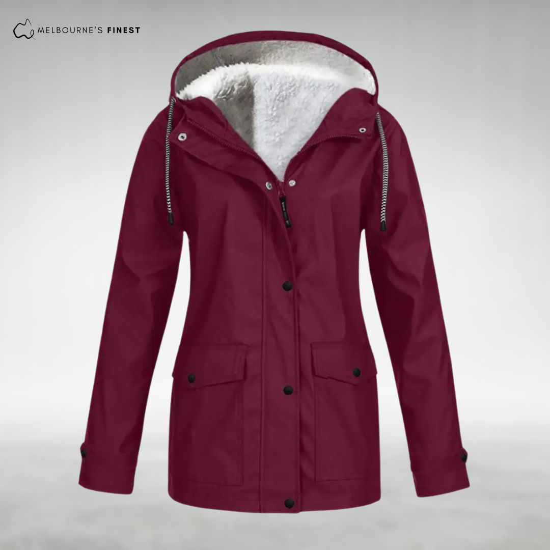 Pure Weather-ready jacket for women | Bria