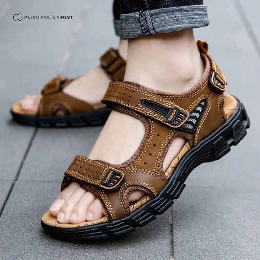 Classic Adjustable comfort sandals for men | Darien