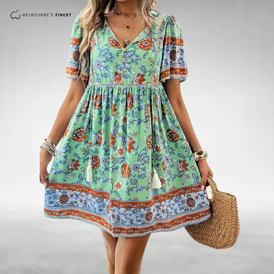 Signature Elegant versatile dress for women | Karis