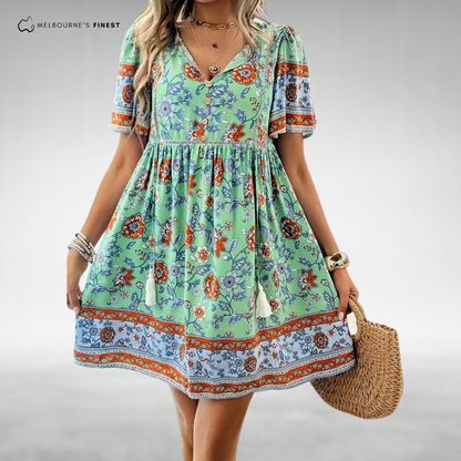 Signature Elegant versatile dress for women | Karis