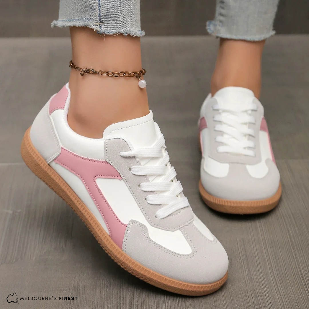 Artisan Lightweight supportive shoes for women | Celine
