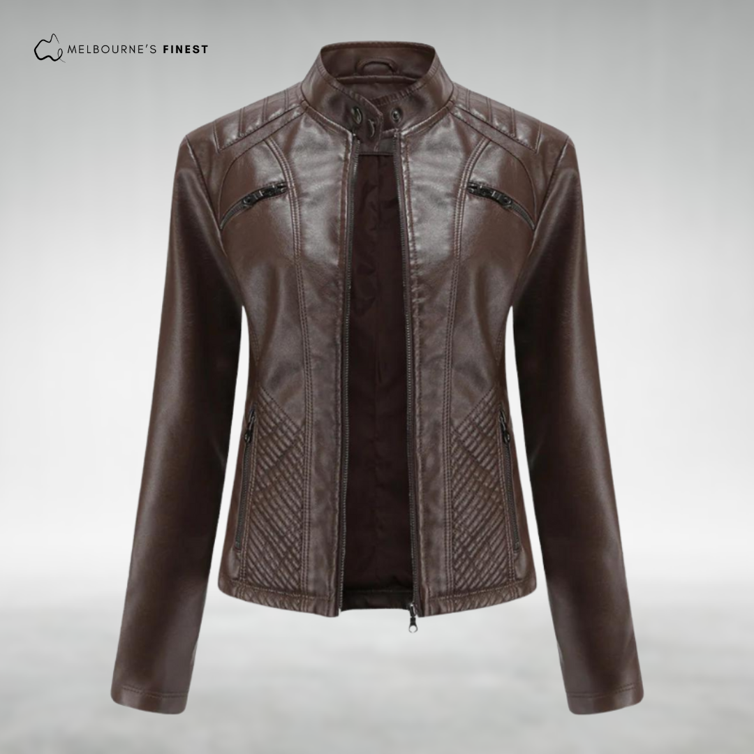 Sublime Stylish utility jacket for women | Rhea