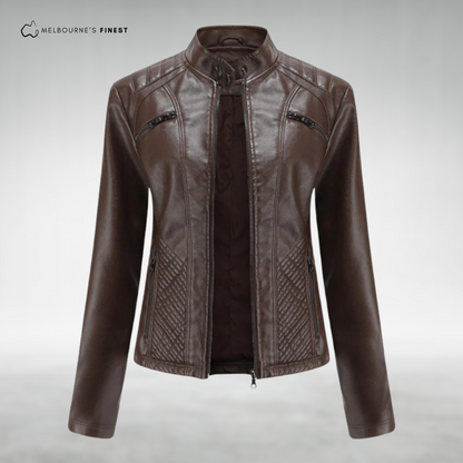 Sublime Stylish utility jacket for women | Rhea
