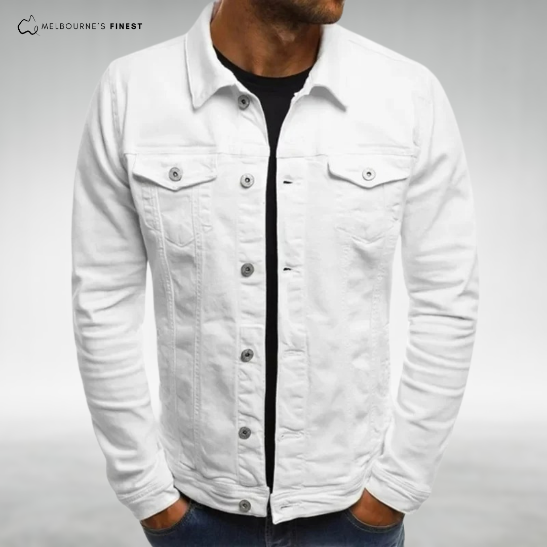 Supreme Heritage casual jacket for men | Vale