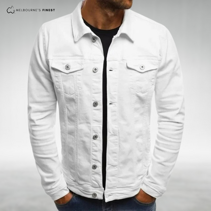 Supreme Heritage casual jacket for men | Vale