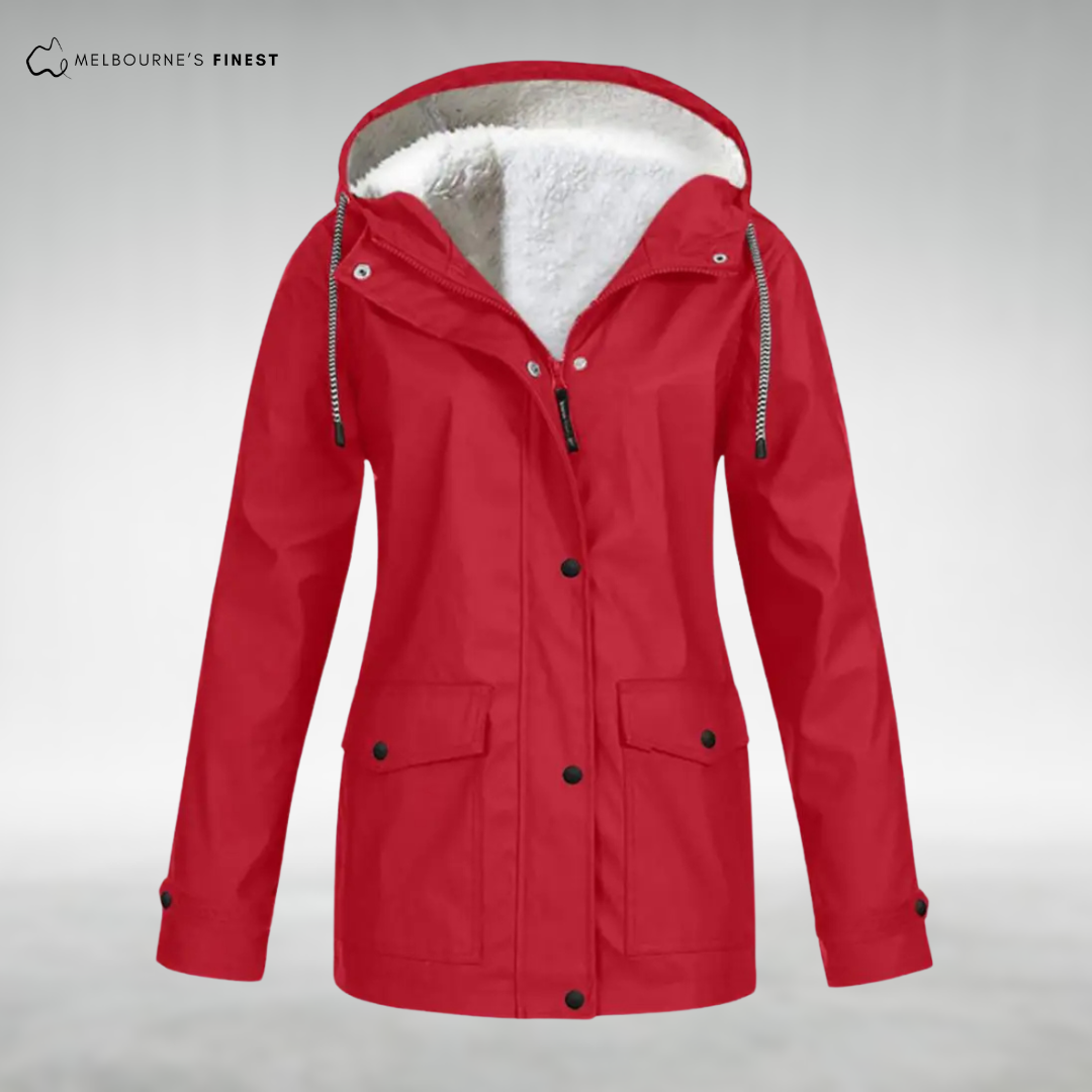 Pure Weather-ready jacket for women | Bria
