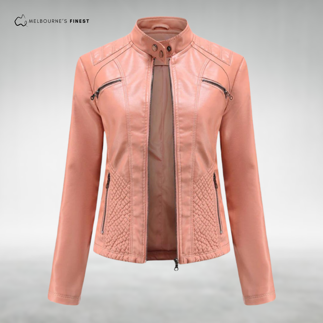 Sublime Stylish utility jacket for women | Rhea