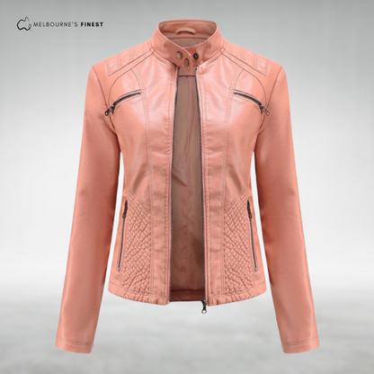 Sublime Stylish utility jacket for women | Rhea