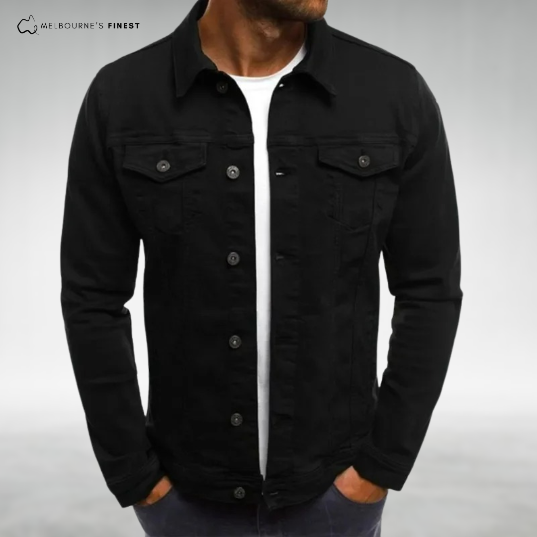 Supreme Heritage casual jacket for men | Vale