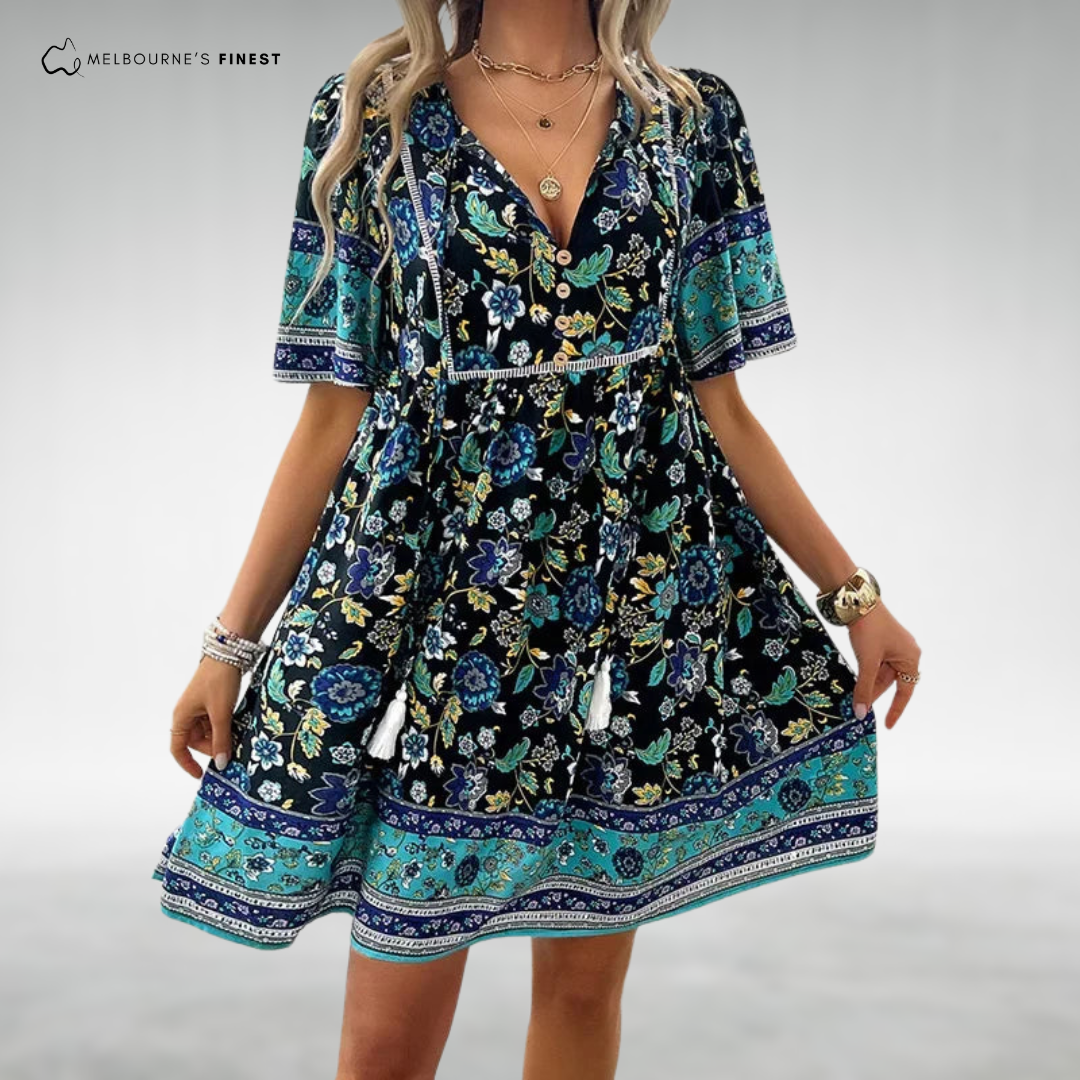 Signature Elegant versatile dress for women | Karis
