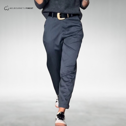 Luxurious Sleek tailored trousers for women | Arlen