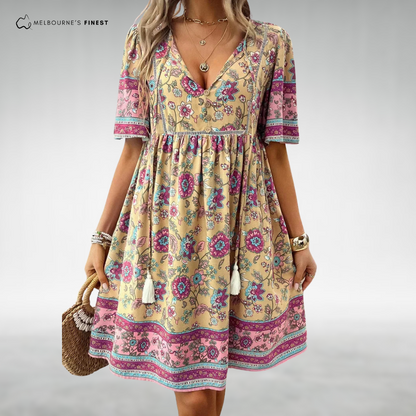 Signature Elegant versatile dress for women | Karis